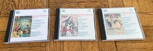 The Best of Operetta 3 Volume CD Set! Kertesi, Csonka, Berkes, Kovacs Naxos - Bild 1 von 6
