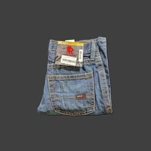Ariat M5 Slim Fit FR Jeans 32x32 Straight Leg Denim USA NWT - Picture 1 of 9