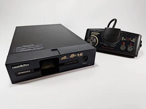 Pioneer LaserActive PAC-N1 PC Engine Pack Controller Tested Excellent Condition - Picture 1 of 17