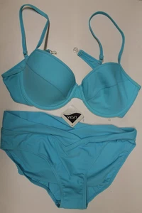 LYCRA Damen Bikini-Set Gr. 46 C-Cup NEU schön gut - Bild 1 von 4