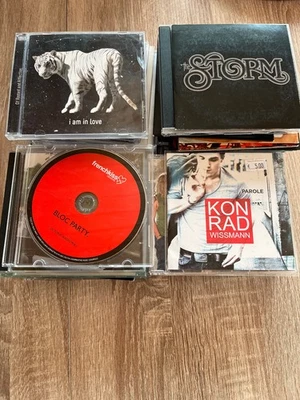Konvolut Promo CDs, Electro Pop Rock Hip Hip Dance 68 CDs - Bild 1 von 4