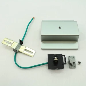 Cal Lighting Brushed Steel Floating Canopy for HT Track Systems HT-281-BS - Picture 1 of 5