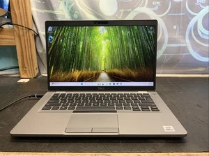 Dell Latitude 5410 i5 10th 16GB RAM Win 11 128GB SSD Laptop Notebook PC U20C - Picture 1 of 18