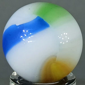 Vintage Marble King Rainbow 0,59 cm fast neuwertig Kombiversand  - Bild 1 von 15