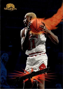 1995-96 SkyBox Premium #159 Dennis Rodman - Picture 1 of 2