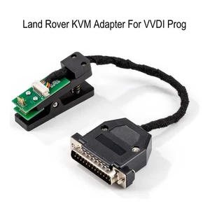 For Land Rover KVM Adapter For Xhorse VVDI Prog Without Soldering - Picture 1 of 7