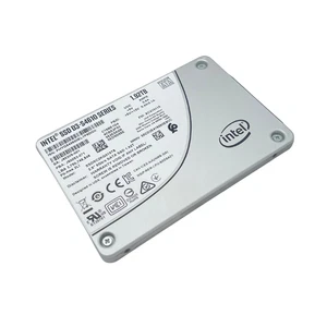 Intel D3-S4610 Series SATA SSD 1,92TB 2.5" SATA III 6Gb/s Enterprise SSD - Picture 1 of 3