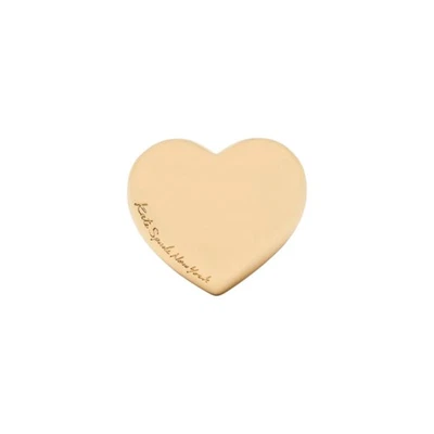 Anillo KATE SPADE Heart You Statement en oro 5 Foto 1 de 4