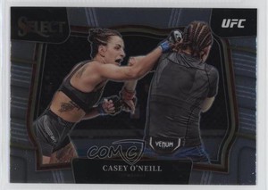2023 Panini Select UFC Octagonside Casey O'Neill #299