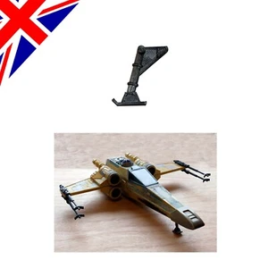 Ersatz X-Wing Fahrwerk - Star Wars - Vintage Kenner Palitoy 3D gedruckt - Bild 1 von 3
