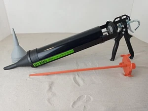 Albion BULK Fugenmörtel Fugenpresse Mörtelpresse mit einstellbare Gummikolben - Bild 1 von 5