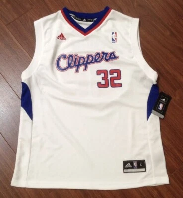 Blake Griffin Los Angeles Clipper Adidas Jersey Youth Large New With Tags - Image 1 of 3