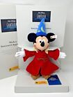 Steiff Disney Mickey Mouse Sorcerer's Apprentice Limited Edition #2533 (651519)
