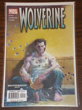 WOLVERINE #2 VOL3 MARVEL COMICS AUGUST 2003