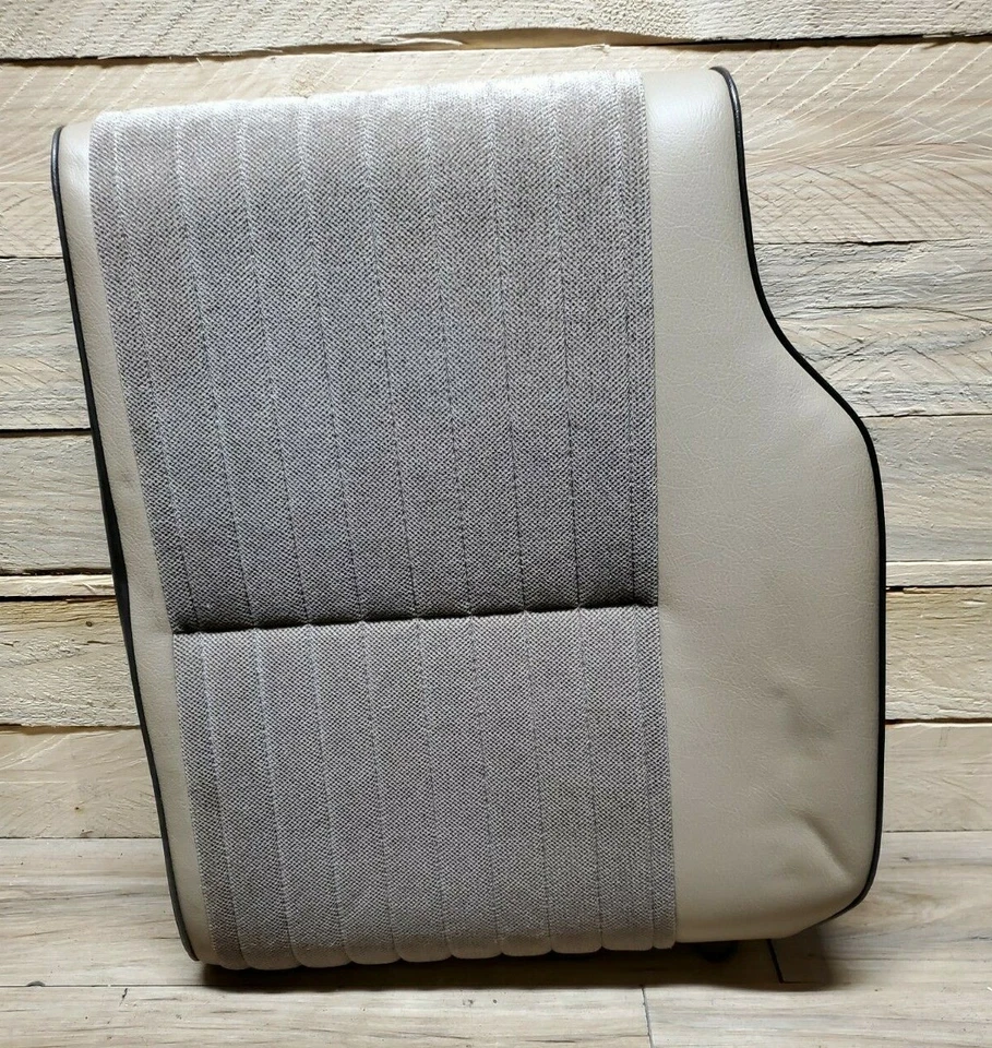 Nuevo de Lote Antiguo 1987 1988 1989 Nissan Sentra Asiento Trasero de Pasajero OEM Marrón Foto 1 de 4