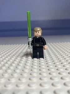 LEGO Star Wars Luke Skywalker Minifigure Jedi Master sw0635 - Picture 1 of 4