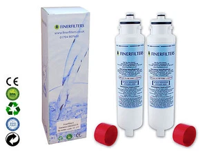 Finerfilters Fridge Water Filters fits Daewoo DW2042FR-09 Aqua Crystal - Picture 1 of 3