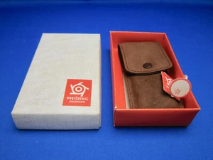 PFEILRING Vintage Maniküre Set Made in Solingen Germany UNBENUTZT NAHE NEUWERTIG - Bild 1 von 12