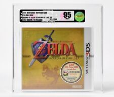 Nintendo 3DS Spiel - The Legend Of Zelda Ocarina Of Time 3D Modul