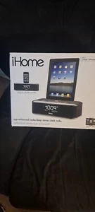 NEW ihome alarm clock iD95 - Zdjęcie 1 z 4