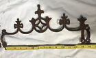 Antique Cast Iron 13 inch Topper 4 Available