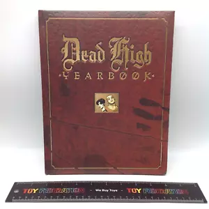 Dutton Books DEAD HIGH YEARBOOK di Ivan Velez - copertina rigida - Foto 1 di 6