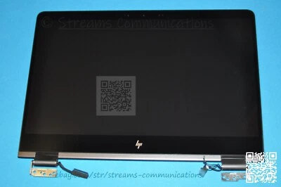 HP Spectre x360 15-BL 15-BL112DX Convertible Laptop 4K LCD Pantalla Táctil Conjunto Foto 1 de 4