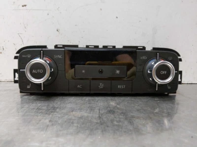 Volkswagen Touareg 2012 unidad de control de calefacción climática OEM Foto 1 de 4