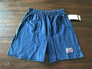 Girl's Size 5 Navy Reebok Shorts - Picture 1 of 3