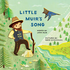 Little Muir's Song [Board book] by John Muir