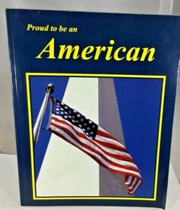 Proud to be an American Robert & Barbara Shangle 2002 New - Picture 1 of 8