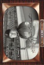 2004 (GIANTS) Bowman Heritage Black and White #110 Jason Schmidt