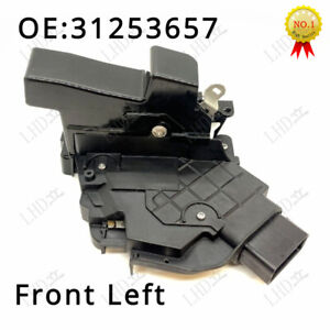 Front Left Door Lock Actuator 31253657 Fit For Volvo XC60 XC70 V50 S40 S80 C30-
