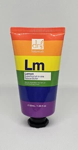Dr Botanicals Lemon Superfood Rescue Butter 50ml/1.69oz NEW - Picture 1 of 2