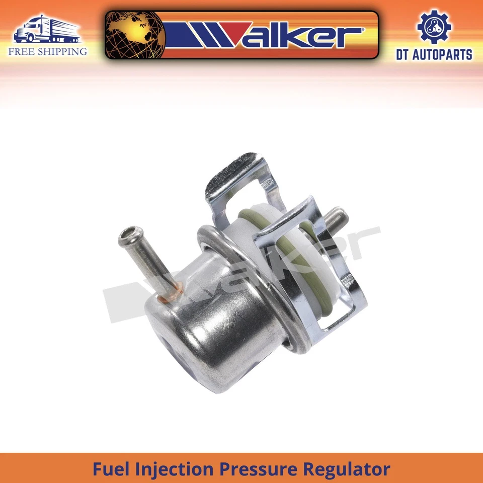 Regulador de pressão de injeção de combustível Walker 1997 1998 para 1996-1999 GMC K1500 - Imagem 1 de 2