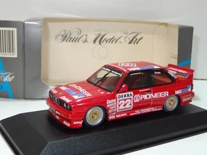 Minichamps 2040 BMW M3 VALIER / GROHS 1/43 - Imagen 1 de 6