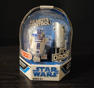 Remote Control R2-D2 2008 STAR WARS Clone Wars MOC NEW #2 - Picture 1 of 6