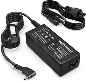 45W AC Adapter 19V 2.37A Laptop Chromebook Charger for Acer Chromebook CB3 CB5 - Picture 1 of 6