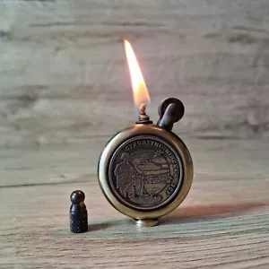 Vintage Petrol Lighter - Picture 1 of 3