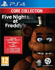 Ps4 Five Nights at Freddy's Core Collection
