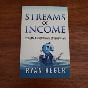 Streams Of Income Ryan Refer Passive Income Successful Online Selling - Picture 1 of 1