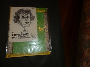 VAILLANT PIF GADGET N° 689 AVEC GADGET LE PORTRAIT ROBOT - Picture 1 of 2
