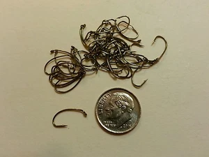Fly Tying Hooks QTY- 50 size 10 Scud - Caddis Pupa - Shrimp - High Quality - Picture 1 of 1