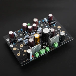Placa amplificador de potencia de tubo de vacío HiFi 300B hágalo usted mismo amplificador de audio estéreo clase A 16 W EE. UU. - Imagen 1 de 8