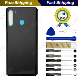 For Samsung Galaxy A21 SM-A215U SM-A215UZKATMB Back Battery Cover Tools - Picture 1 of 6