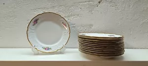 12 Stück ROSENTHAL Selb-Bayern "SANSSOUCI" Porzellan Teller 20 cm - Bild 1 von 6