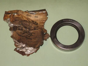 1942-1953 Buick Special Super NOS crankshaft front seal 1306742 - Picture 1 of 1