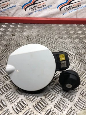 SEAT IBIZA MK4 2008-2015 TAPA DE LLENADO DE COMBUSTIBLE EN BLANCO 6L0010669L VEHÍCULO 3 PUERTAS Foto 1 de 3