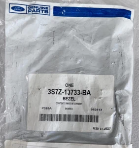 Ford 3S7Z-13733-BAFrame - Interior Lamp 2005-2019 Ford 3S7Z13733BA - Picture 1 of 5
