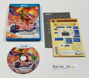 Nintendo Wii U - Hyrule Warriors - PAL - FRA - Picture 1 of 3